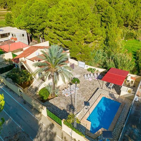 Villa Enzo - Plusholidays Moraira Zewnętrze zdjęcie