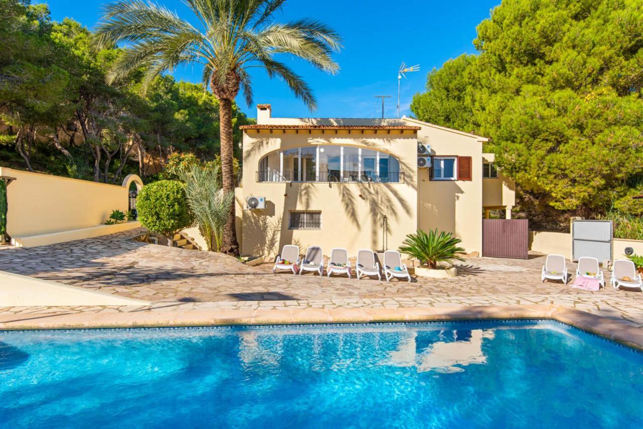 Villa Enzo - Plusholidays Moraira Zewnętrze zdjęcie