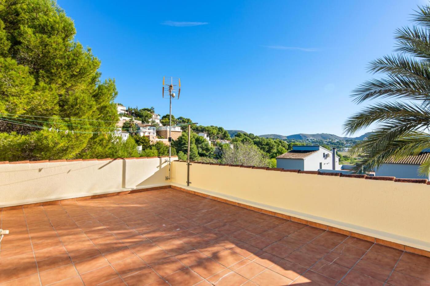 Villa Enzo - Plusholidays Moraira Zewnętrze zdjęcie