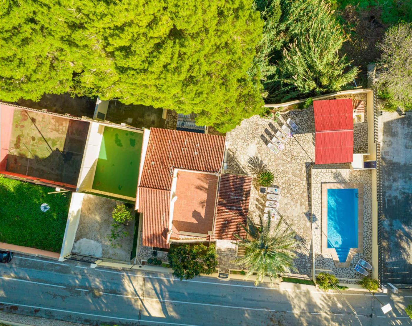 Villa Enzo - Plusholidays Moraira Zewnętrze zdjęcie