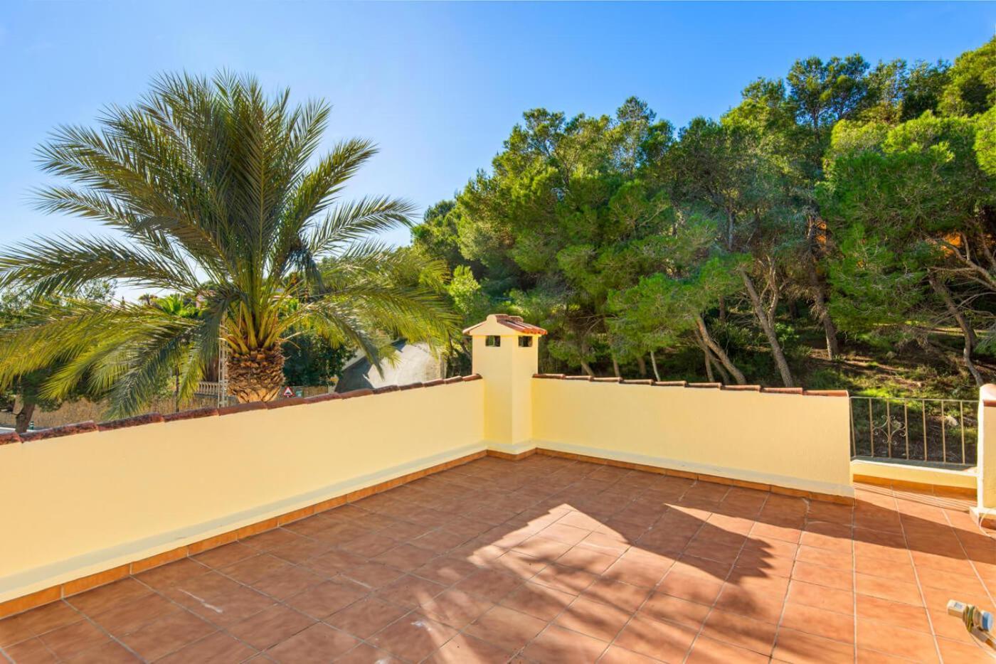 Villa Enzo - Plusholidays Moraira Zewnętrze zdjęcie
