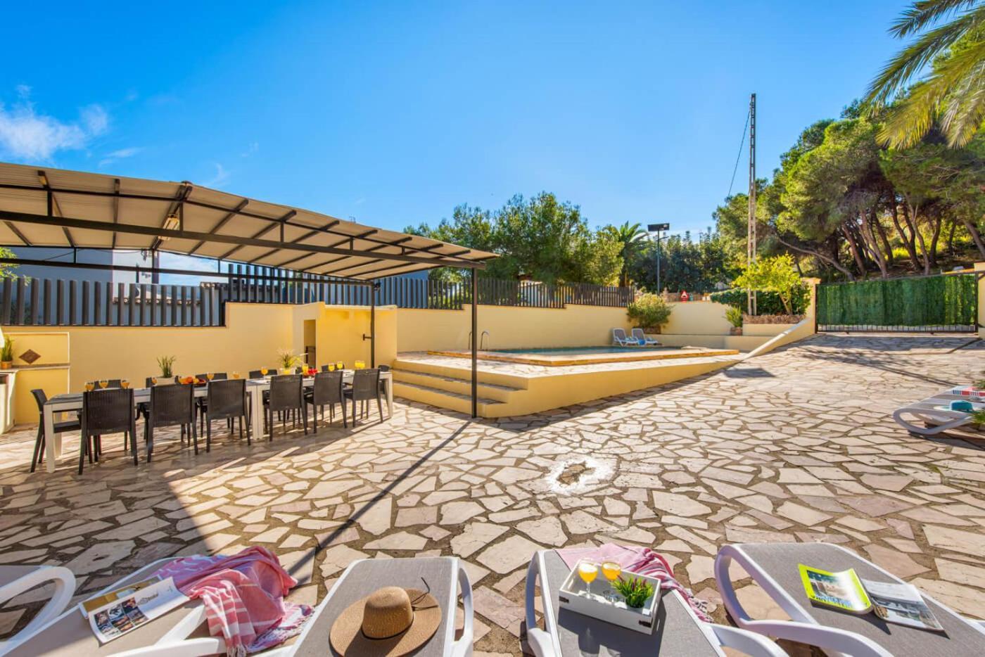Villa Enzo - Plusholidays Moraira Zewnętrze zdjęcie