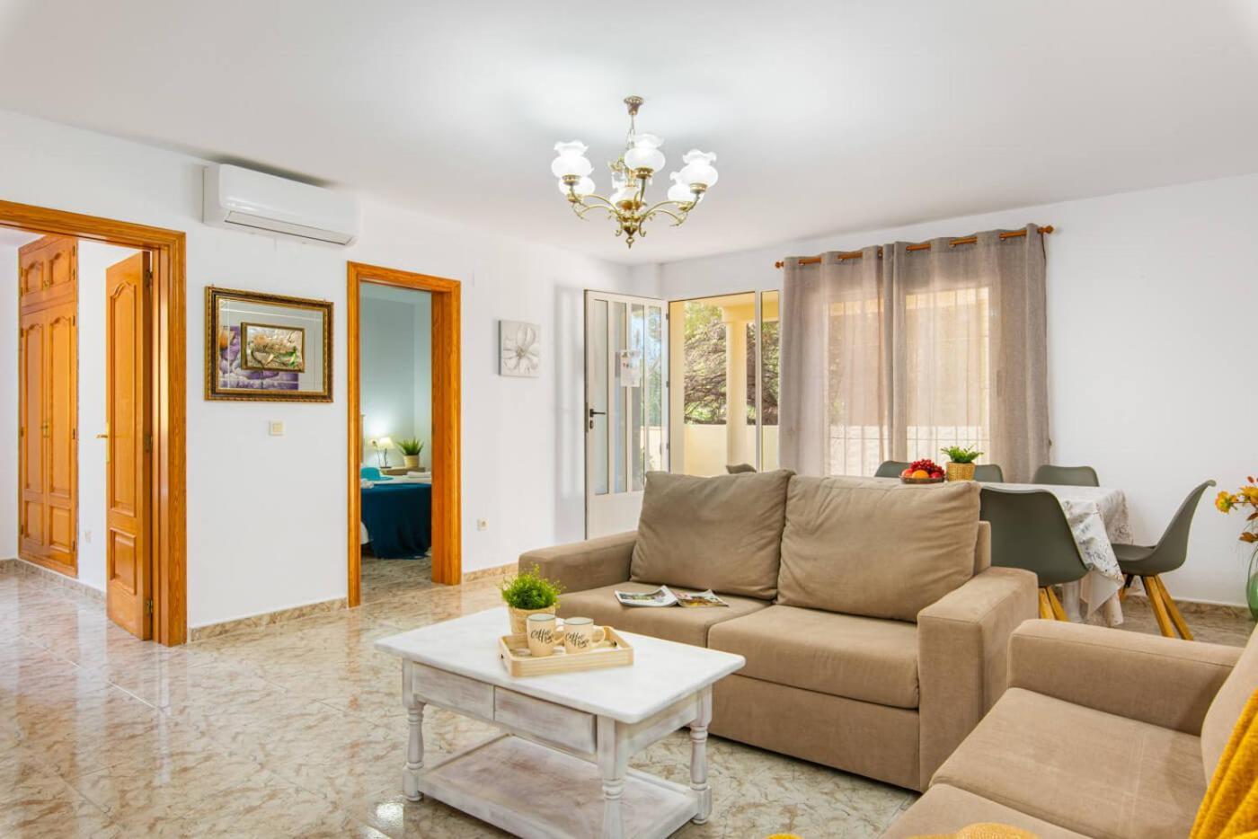 Villa Enzo - Plusholidays Moraira Zewnętrze zdjęcie