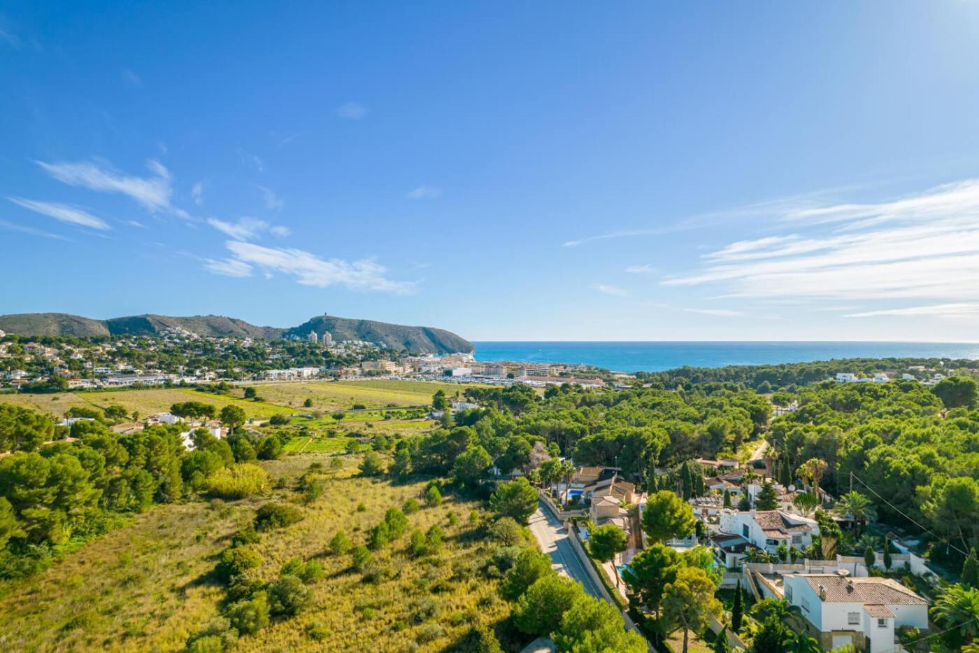 Villa Enzo - Plusholidays Moraira Zewnętrze zdjęcie