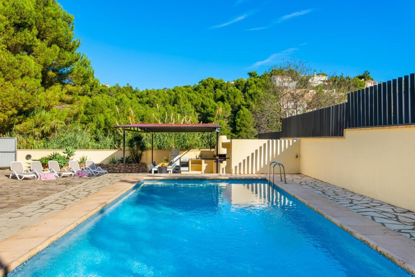 Villa Enzo - Plusholidays Moraira Zewnętrze zdjęcie