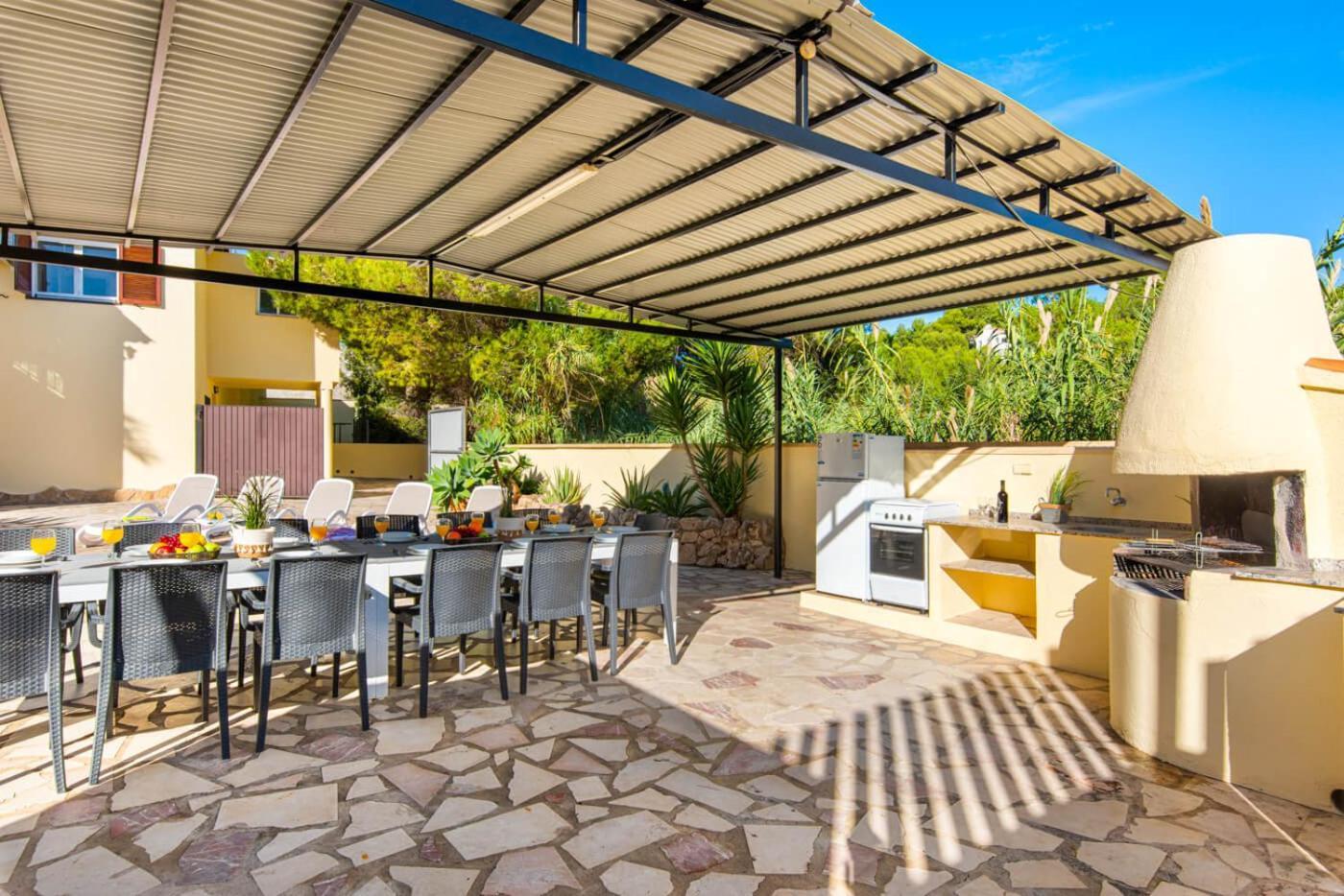 Villa Enzo - Plusholidays Moraira Zewnętrze zdjęcie