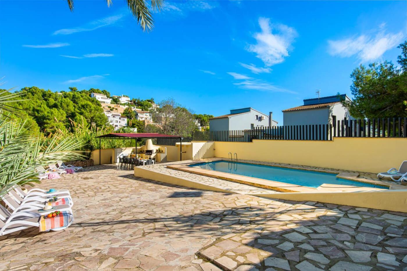 Villa Enzo - Plusholidays Moraira Zewnętrze zdjęcie