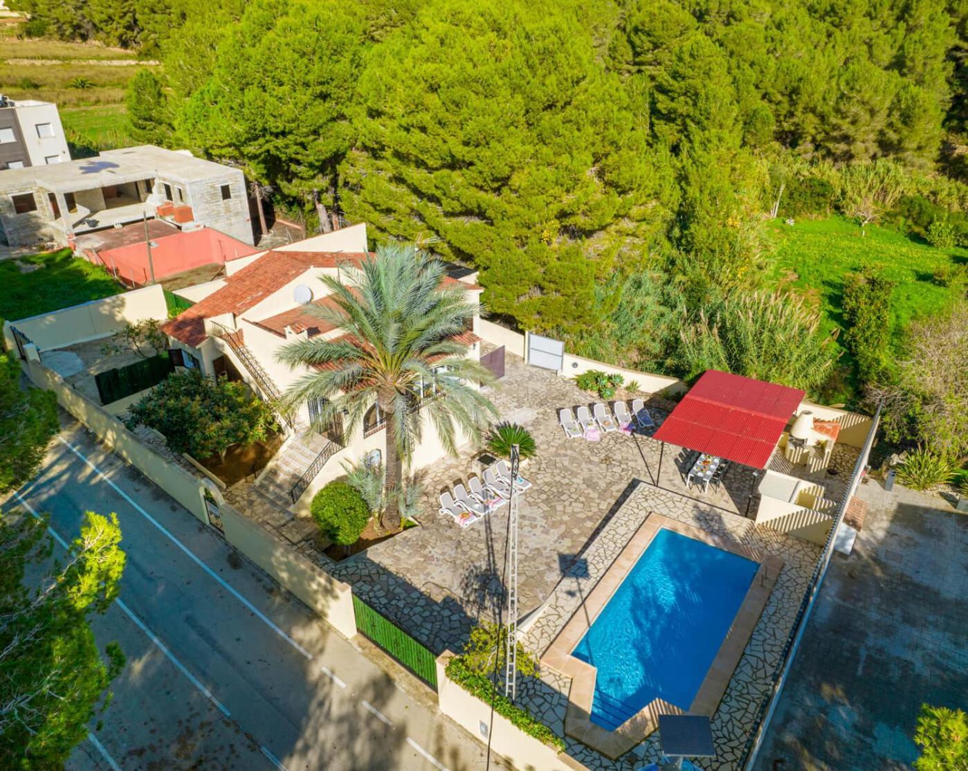 Villa Enzo - Plusholidays Moraira Zewnętrze zdjęcie