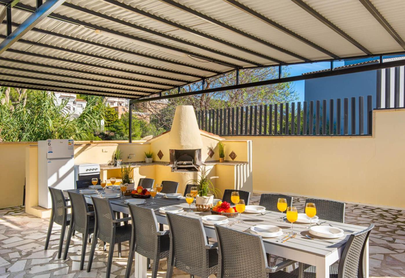 Villa Enzo - Plusholidays Moraira Zewnętrze zdjęcie